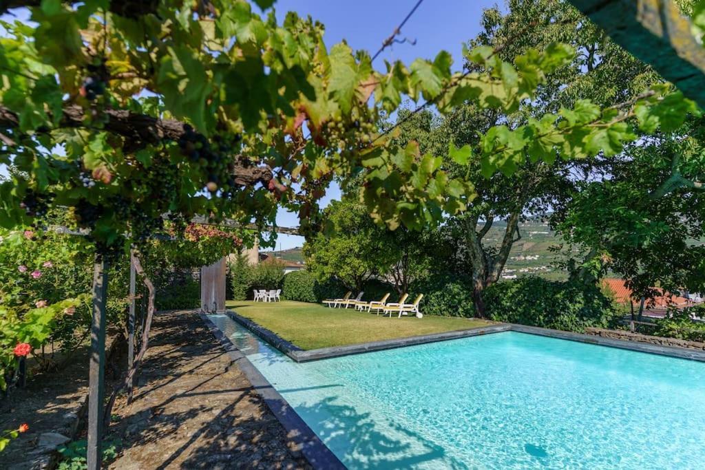 Quinta De Villa Franca - Douro เปโซดาเรกวา ภายนอก รูปภาพ