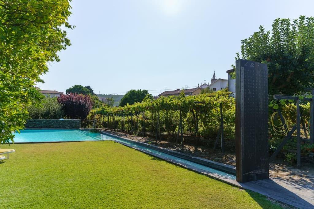 Quinta De Villa Franca - Douro เปโซดาเรกวา ภายนอก รูปภาพ