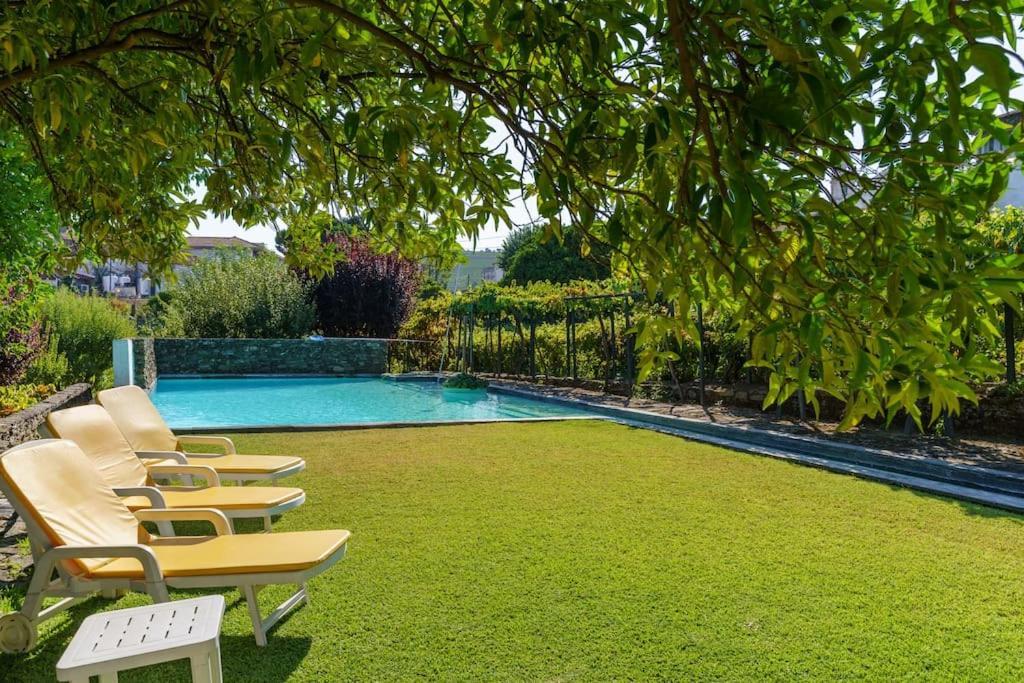 Quinta De Villa Franca - Douro เปโซดาเรกวา ภายนอก รูปภาพ