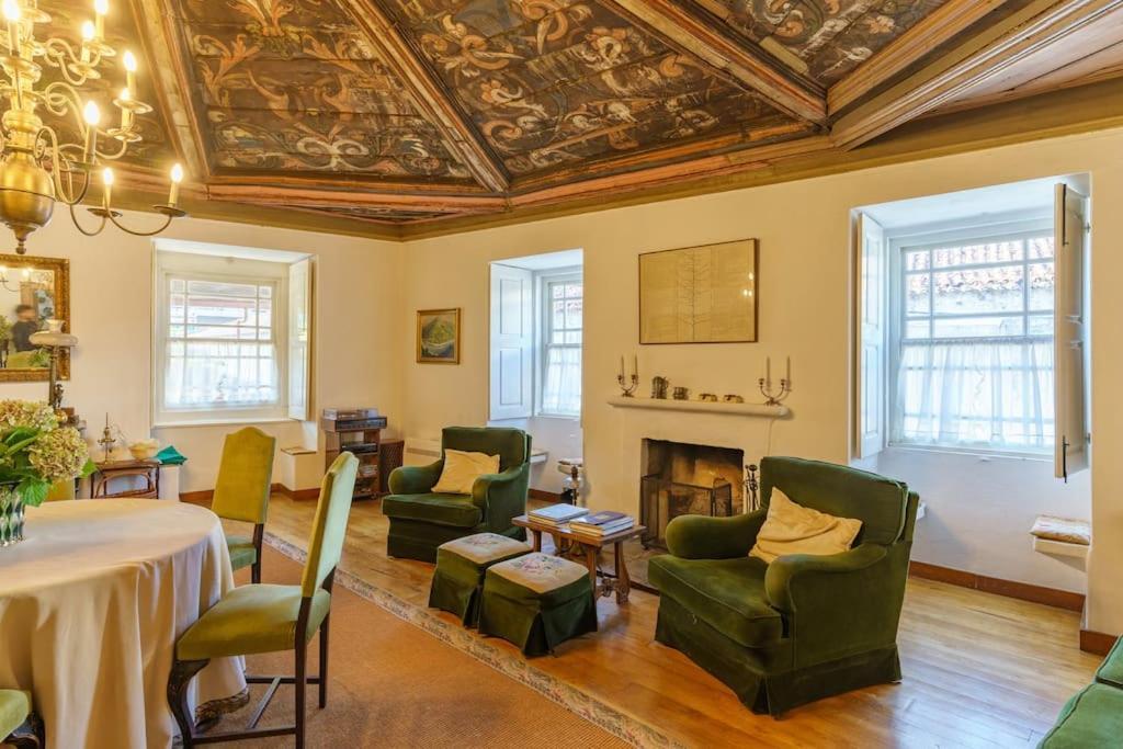Quinta De Villa Franca - Douro เปโซดาเรกวา ภายนอก รูปภาพ