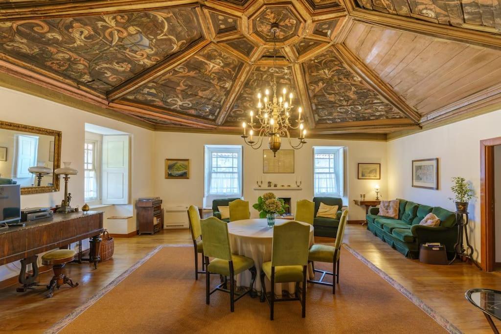 Quinta De Villa Franca - Douro เปโซดาเรกวา ภายนอก รูปภาพ