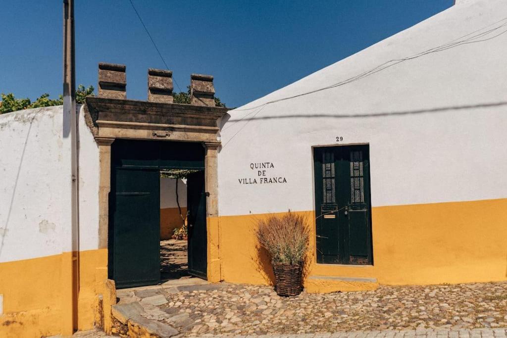 Quinta De Villa Franca - Douro เปโซดาเรกวา ภายนอก รูปภาพ