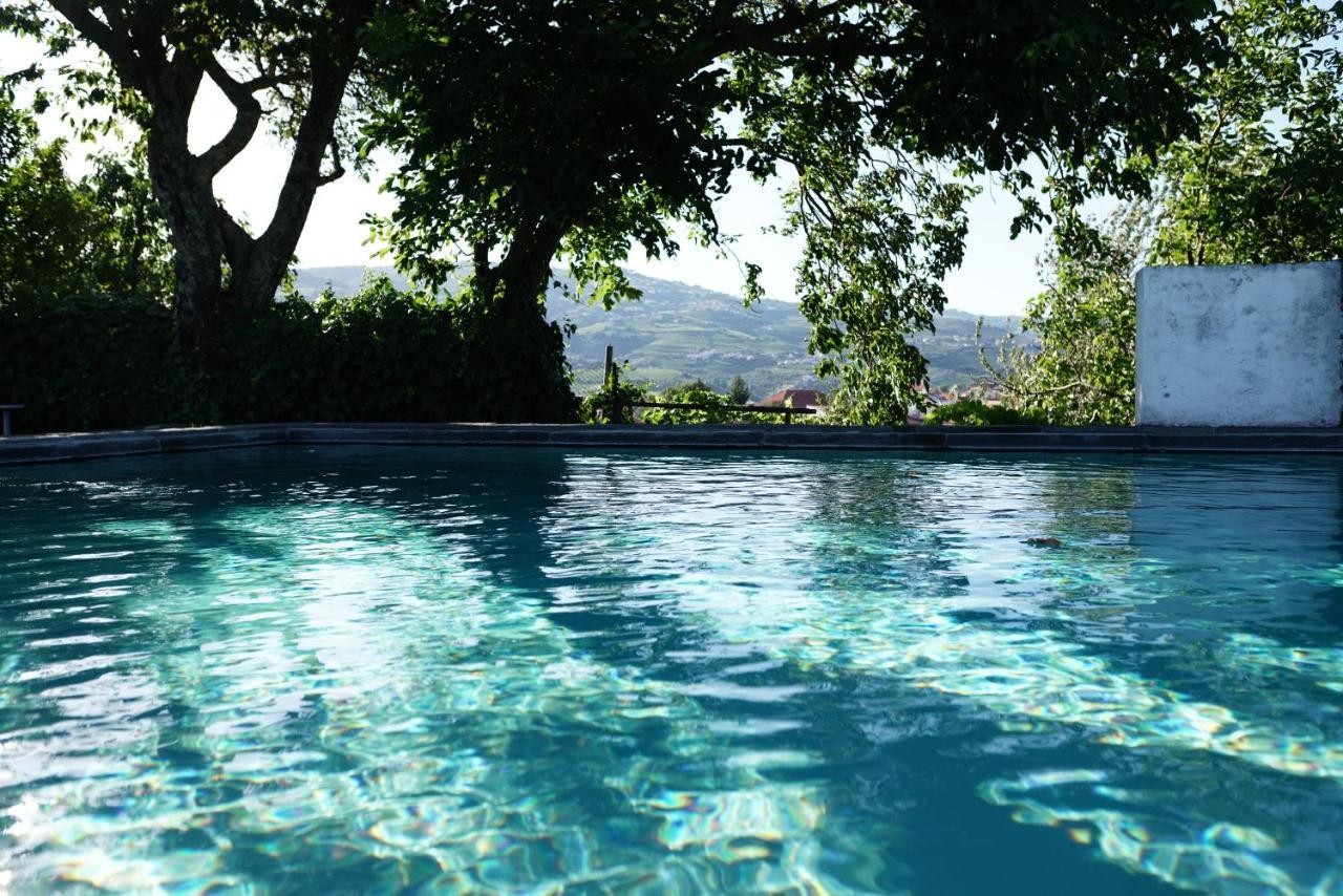 Quinta De Villa Franca - Douro เปโซดาเรกวา ภายนอก รูปภาพ