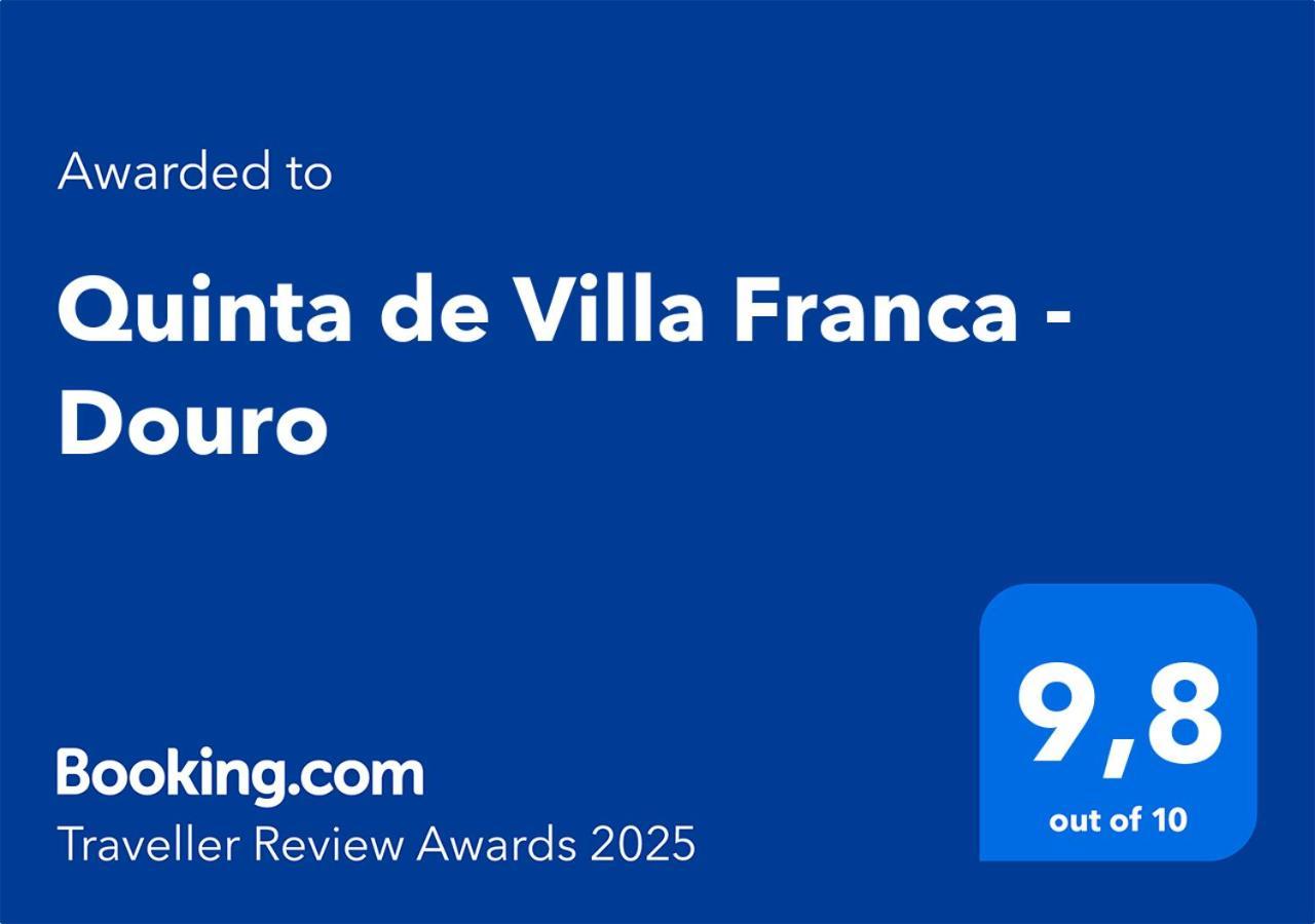 Quinta De Villa Franca - Douro เปโซดาเรกวา ภายนอก รูปภาพ